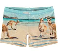Norton Placed Swimwear